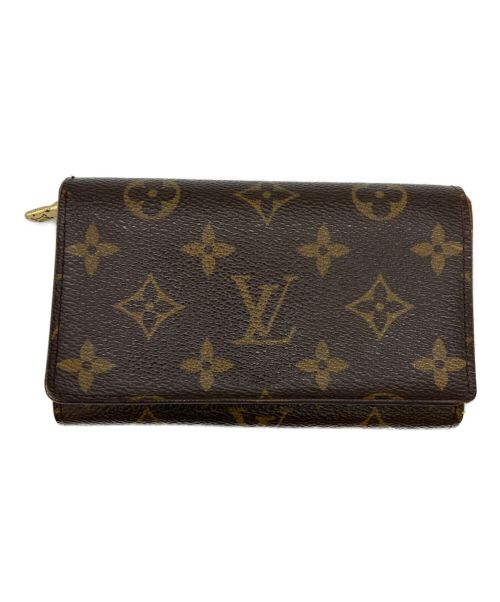 中古・古着通販】LOUIS VUITTON (ルイ ヴィトン) 2つ折り財布