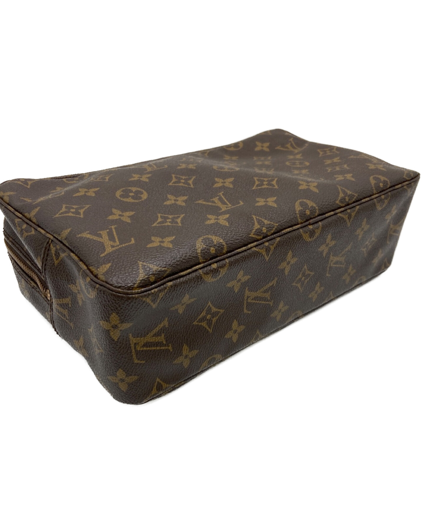 中古・古着通販】LOUIS VUITTON (ルイ ヴィトン) トゥルーストワレット