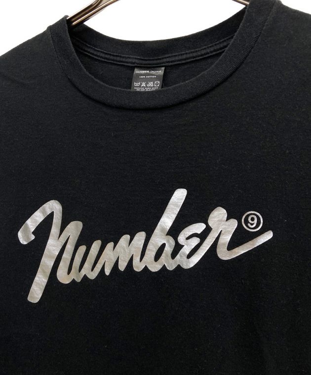 中古・古着通販】NUMBER (N)INE (ナンバーナイン) 半袖Tシャツ ...