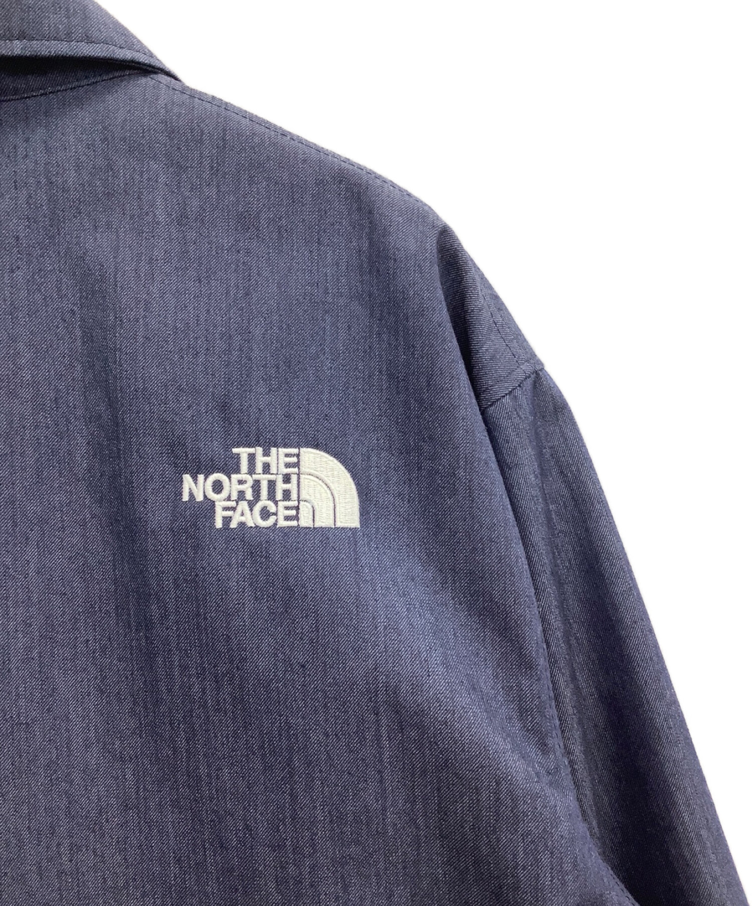 中古・古着通販】THE NORTH FACE (ザ ノース フェイス) GTX Denim