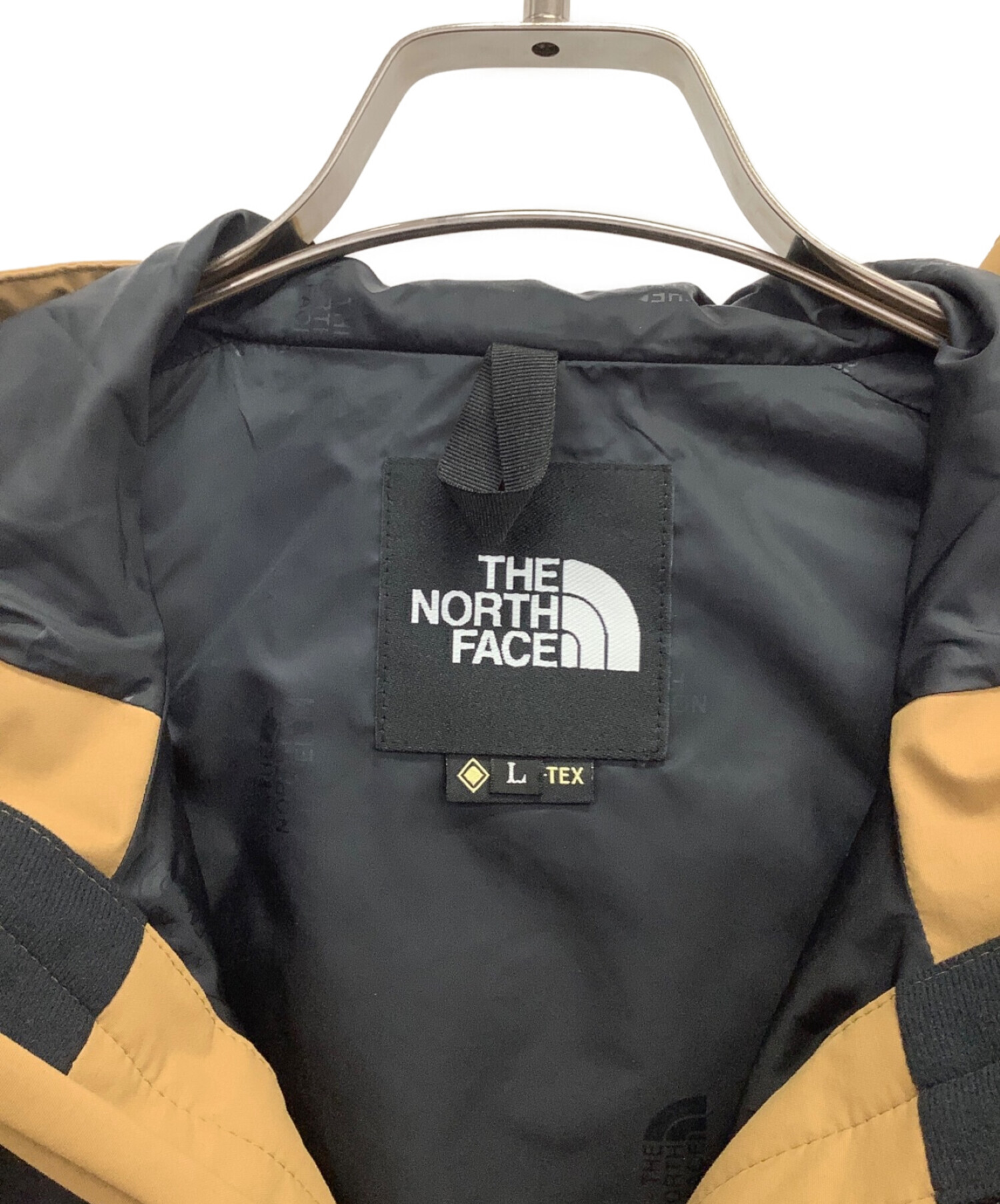 中古・古着通販】THE NORTH FACE (ザ ノース フェイス) マウンテン