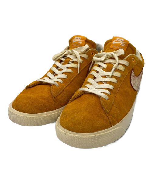 【中古・古着通販】NIKE (ナイキ) スニーカー マスタード サイズ