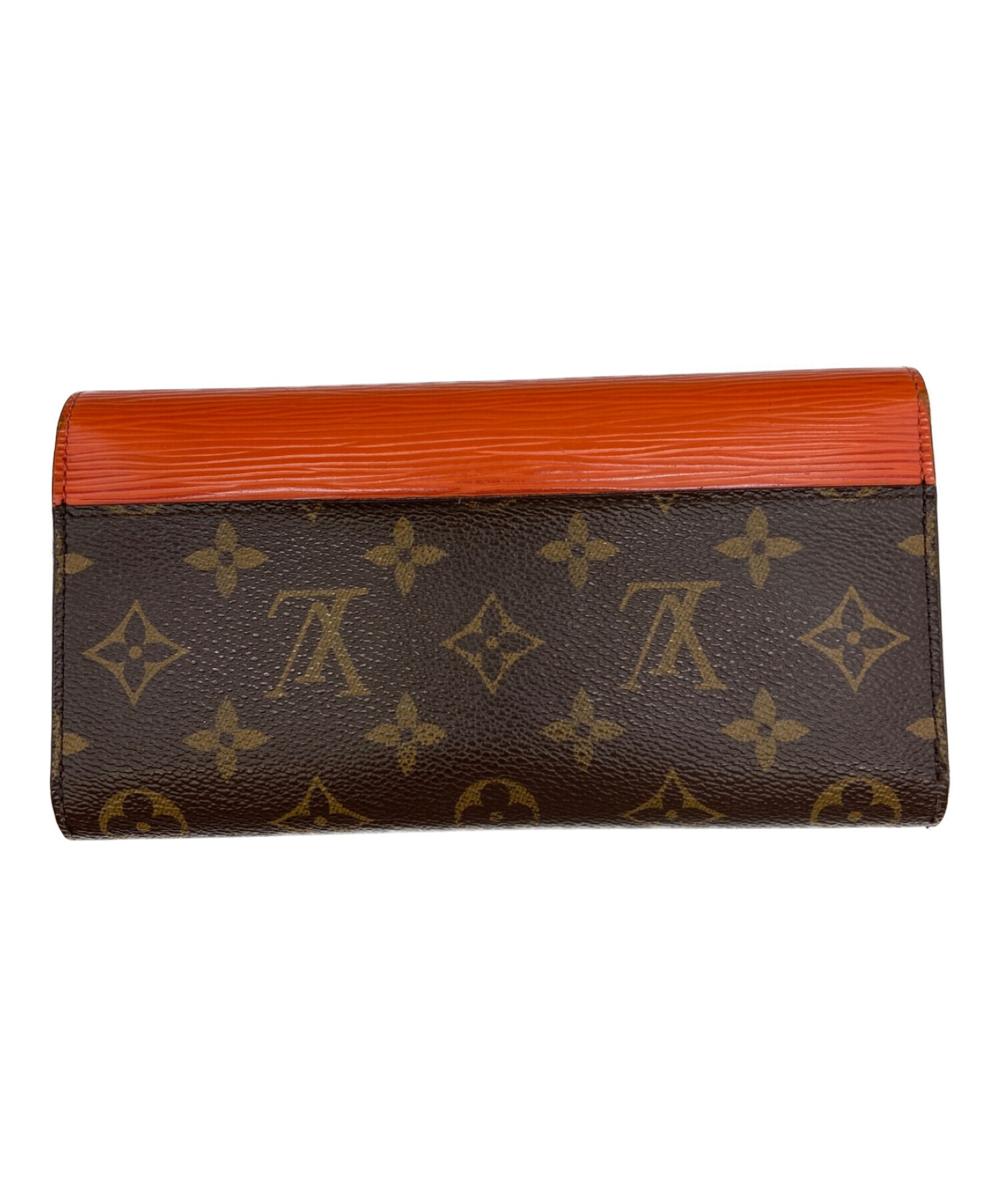 中古・古着通販】LOUIS VUITTON (ルイ ヴィトン) 長財布 ピモン｜ブランド・古着通販 トレファク公式【TREFAC  FASHION】スマホサイト