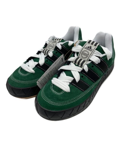 中古・古着通販】adidas×YNuK (アディダス) スニーカー グリーン