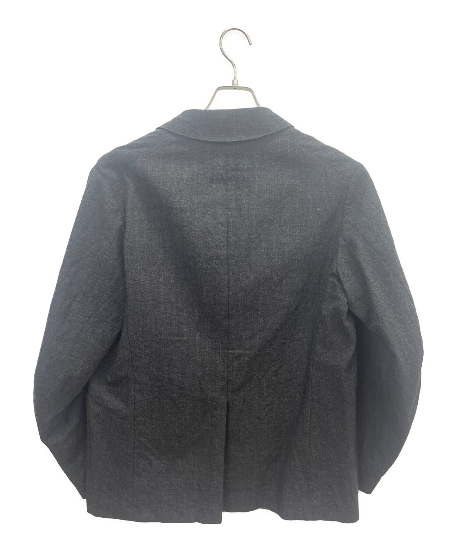 KAPTAIN SUNSHINE (キャプテンサンシャイン) テーラードジャケット チャコールグレー サイズ:38