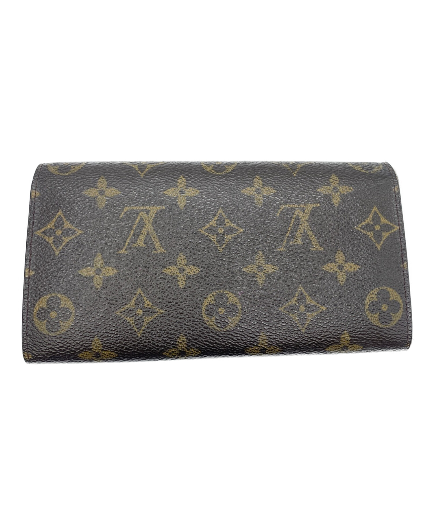 中古・古着通販】LOUIS VUITTON (ルイ ヴィトン) 長財布/ ポシェット