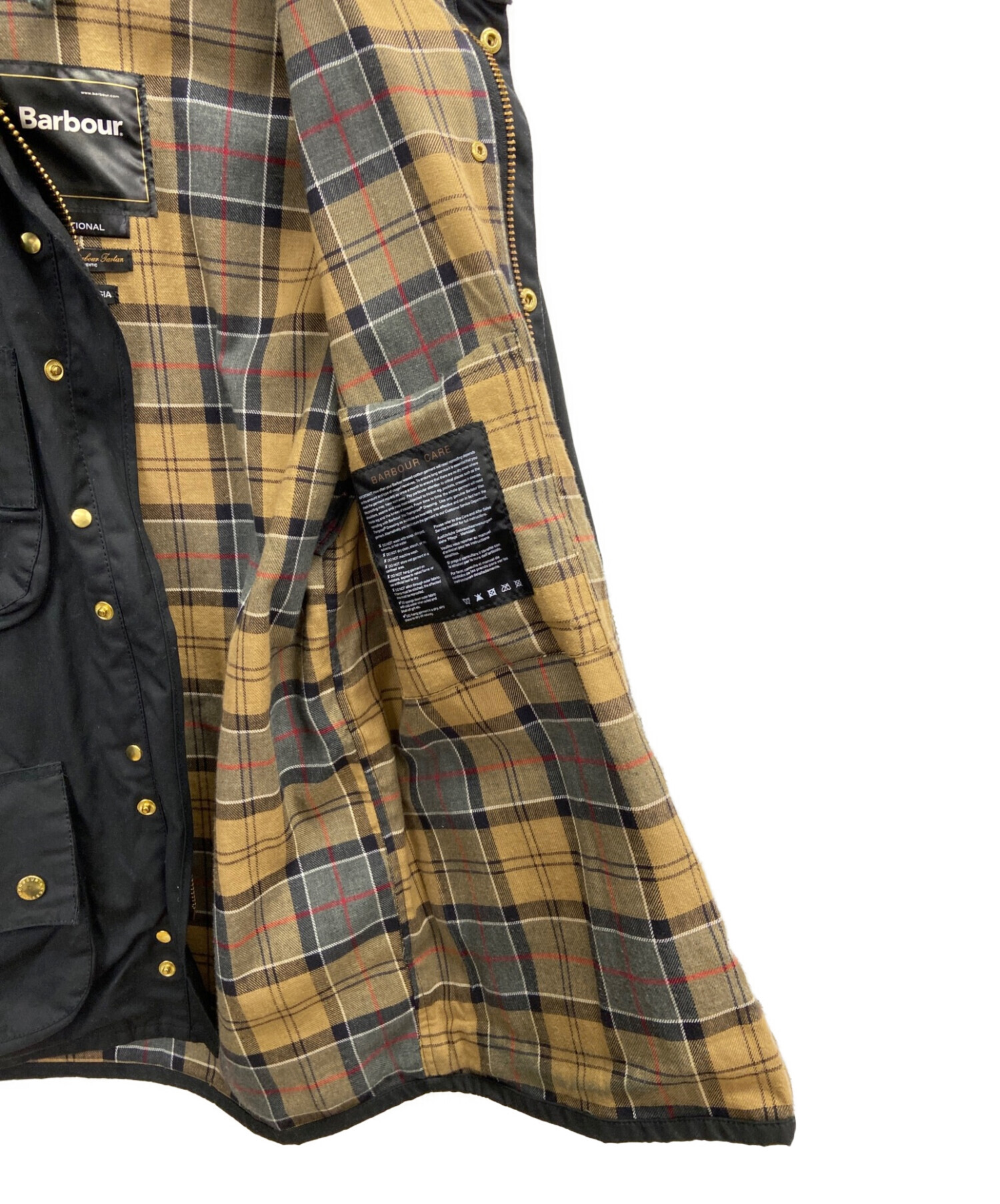 中古・古着通販】Barbour (バブアー) インターナショナルジャケット