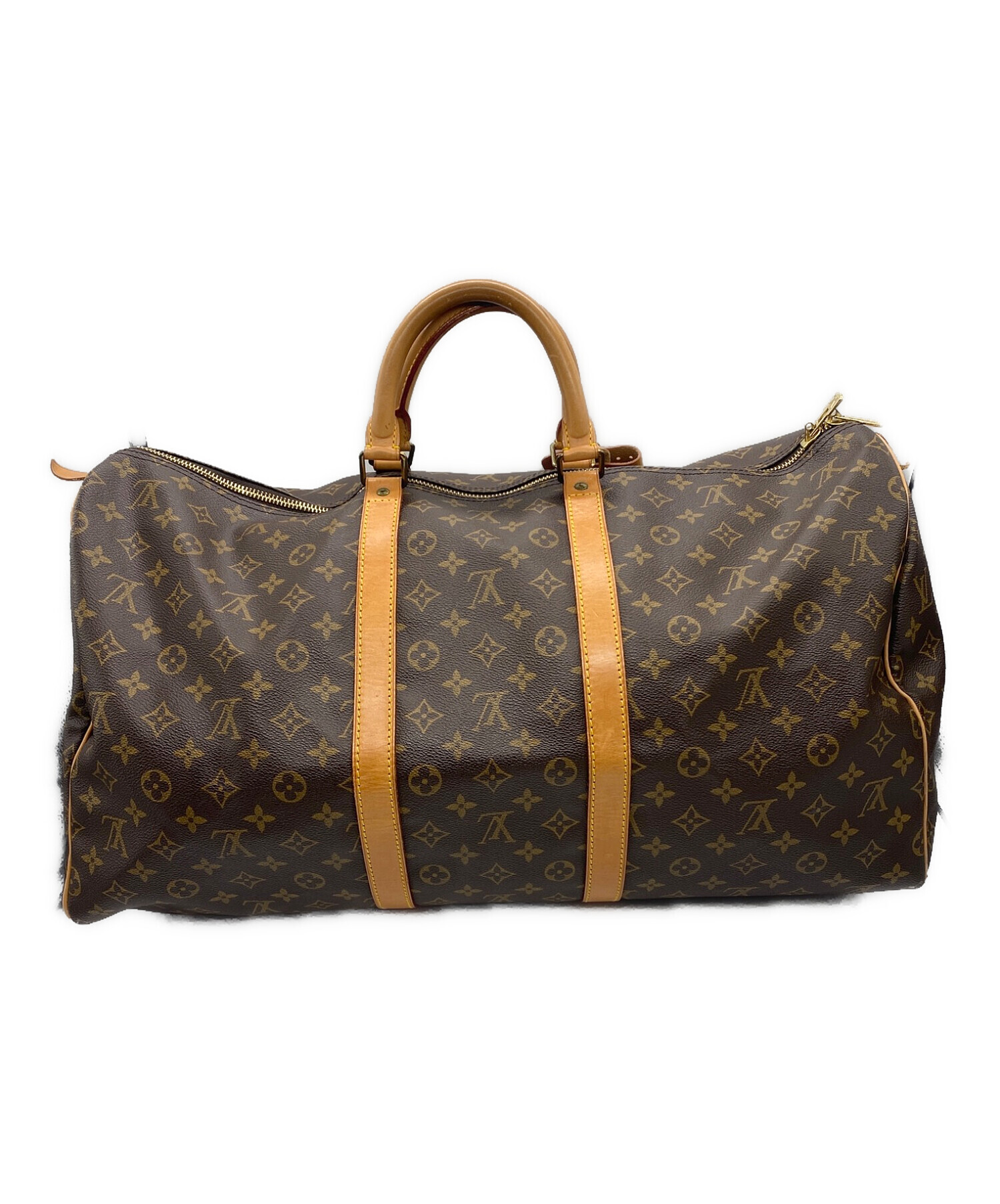 中古・古着通販】LOUIS VUITTON (ルイ ヴィトン) トラベルバッグ