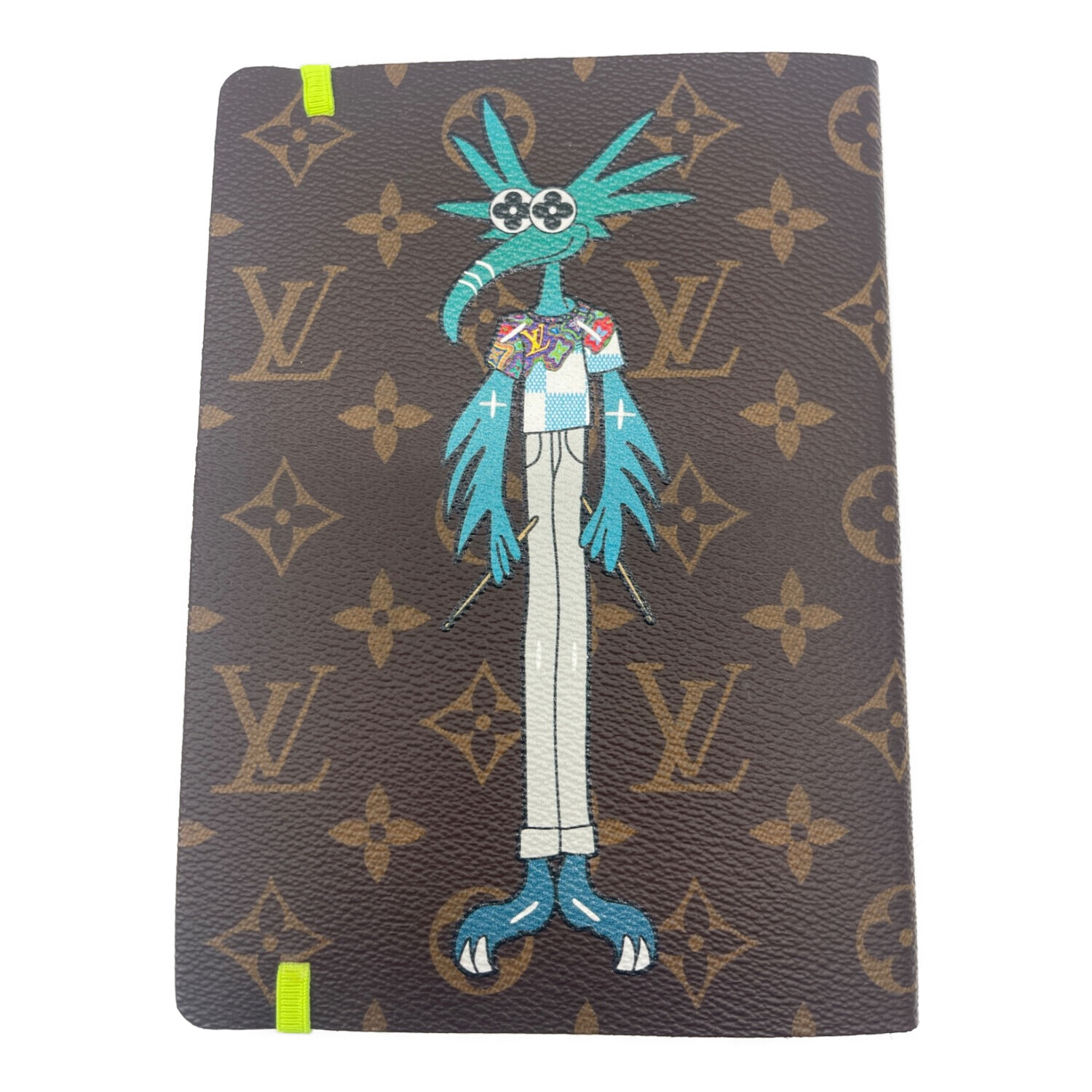 LouisVuitton ルイヴィトン メモ帳 - 小物