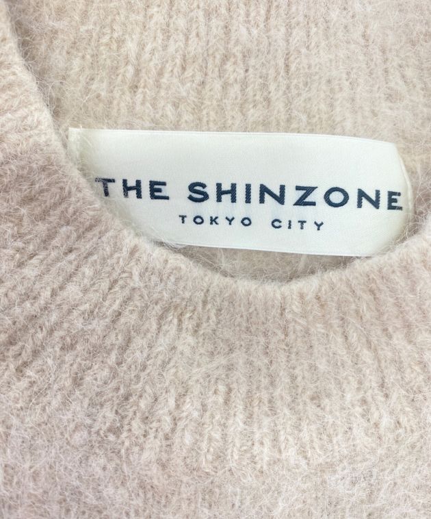 中古・古着通販】THE SHINZONE (ザ シンゾーン) アルパカニットベスト 