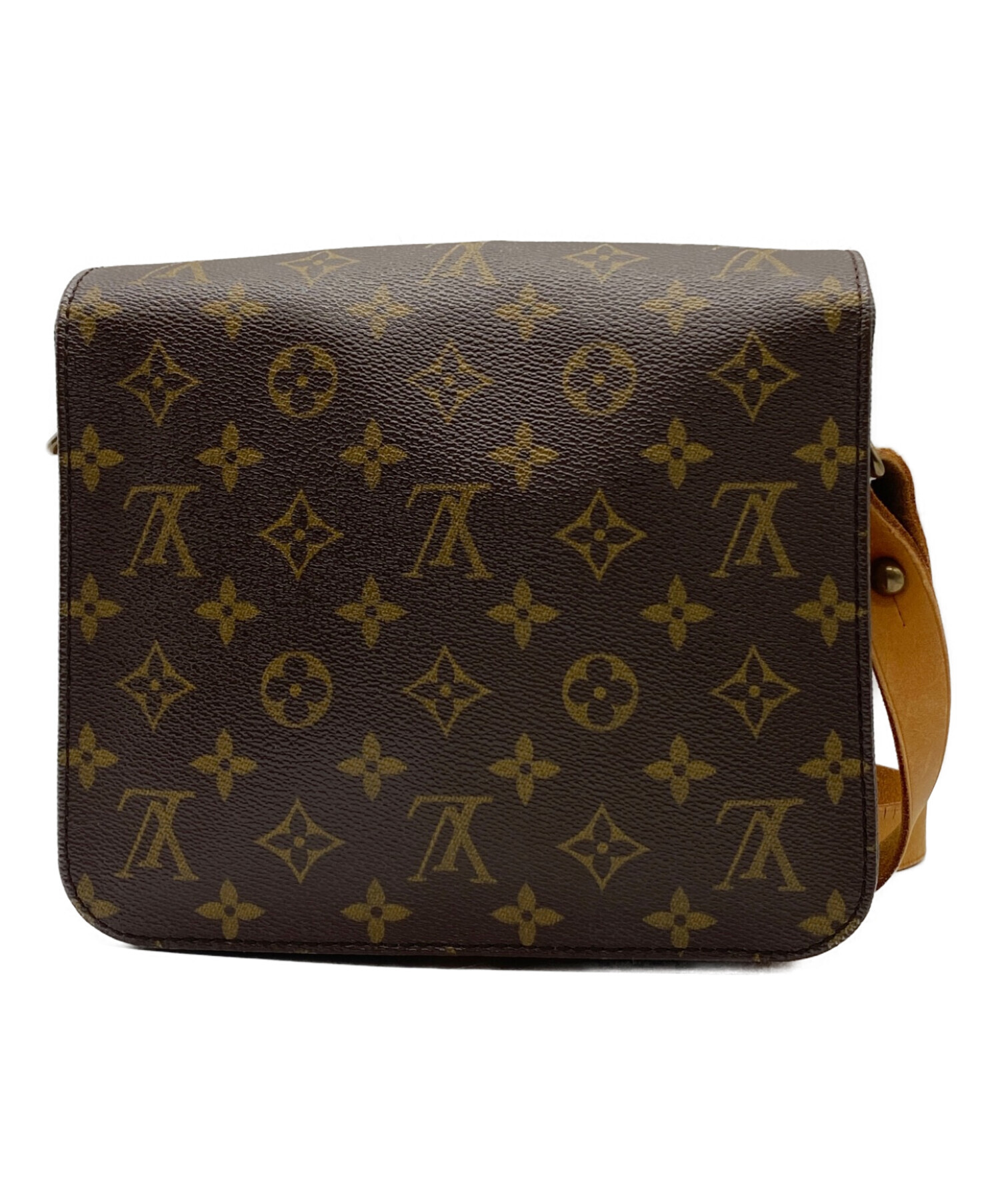 中古・古着通販】LOUIS VUITTON (ルイ ヴィトン) ショルダーバッグ