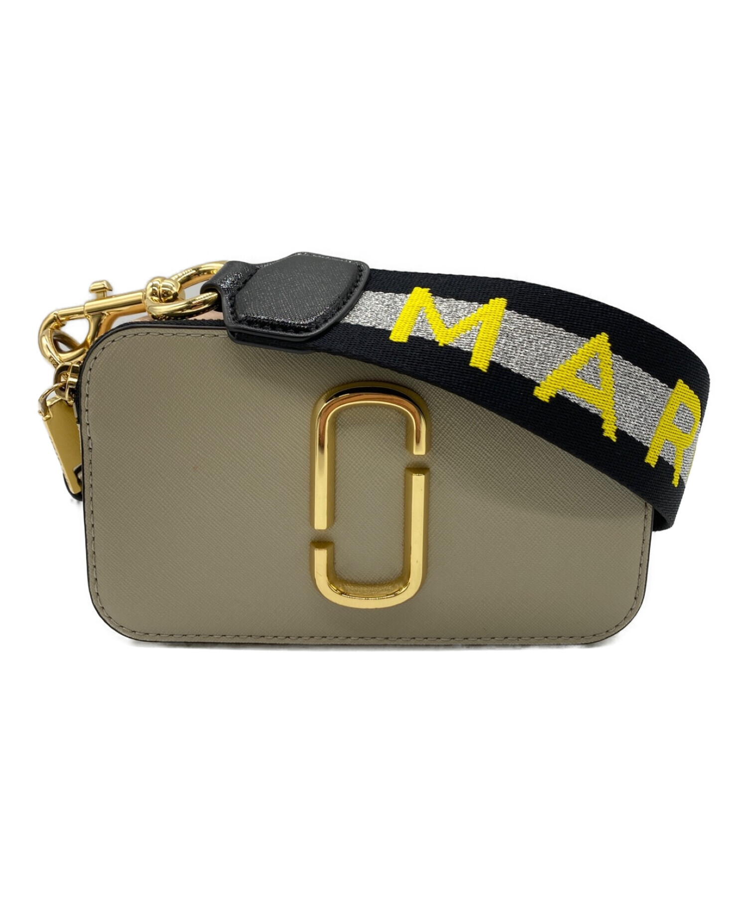 中古・古着通販】MARC JACOBS (マーク ジェイコブス) ショルダーバッグ