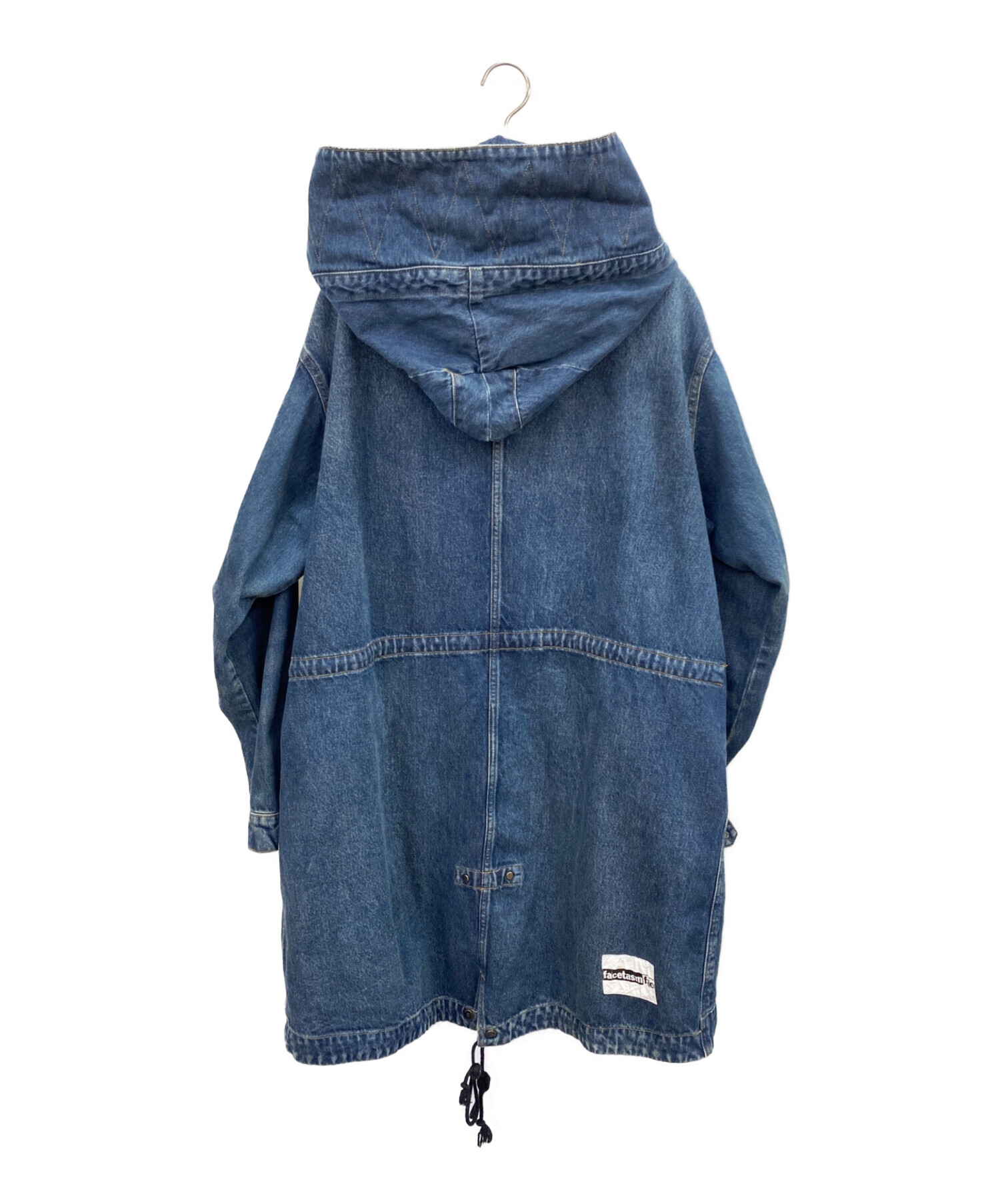 LEVI'S×FACETASM (リーバイス×ファセッタズム) ジャケット インディゴ サイズ:XL