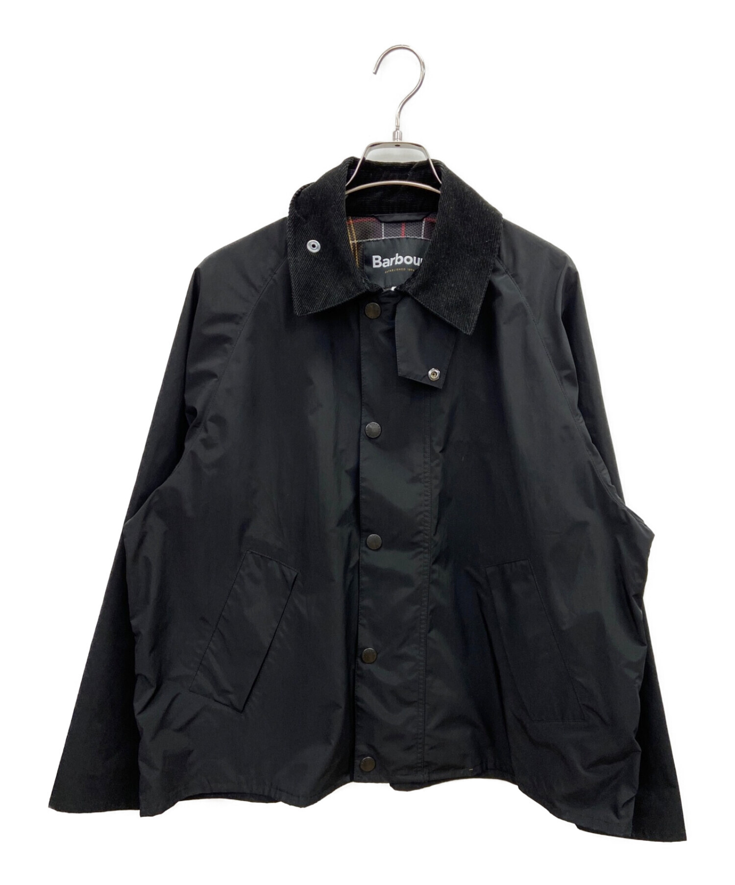 中古・古着通販】Barbour (バブアー) ラグランスリーブジャケット