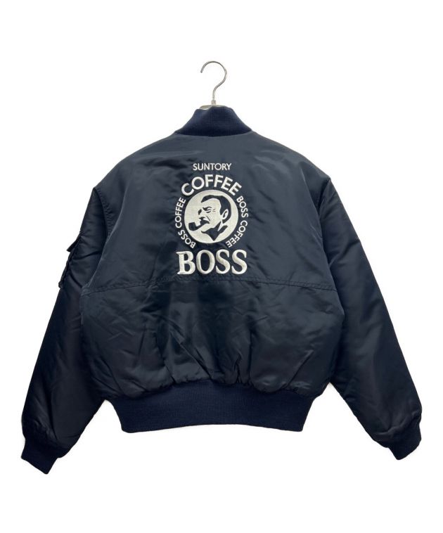 中古・古着通販】BOSS (ボス) BOSSジャン ネイビー サイズ:M｜ブランド・古着通販 トレファク公式【TREFAC FASHION】スマホサイト