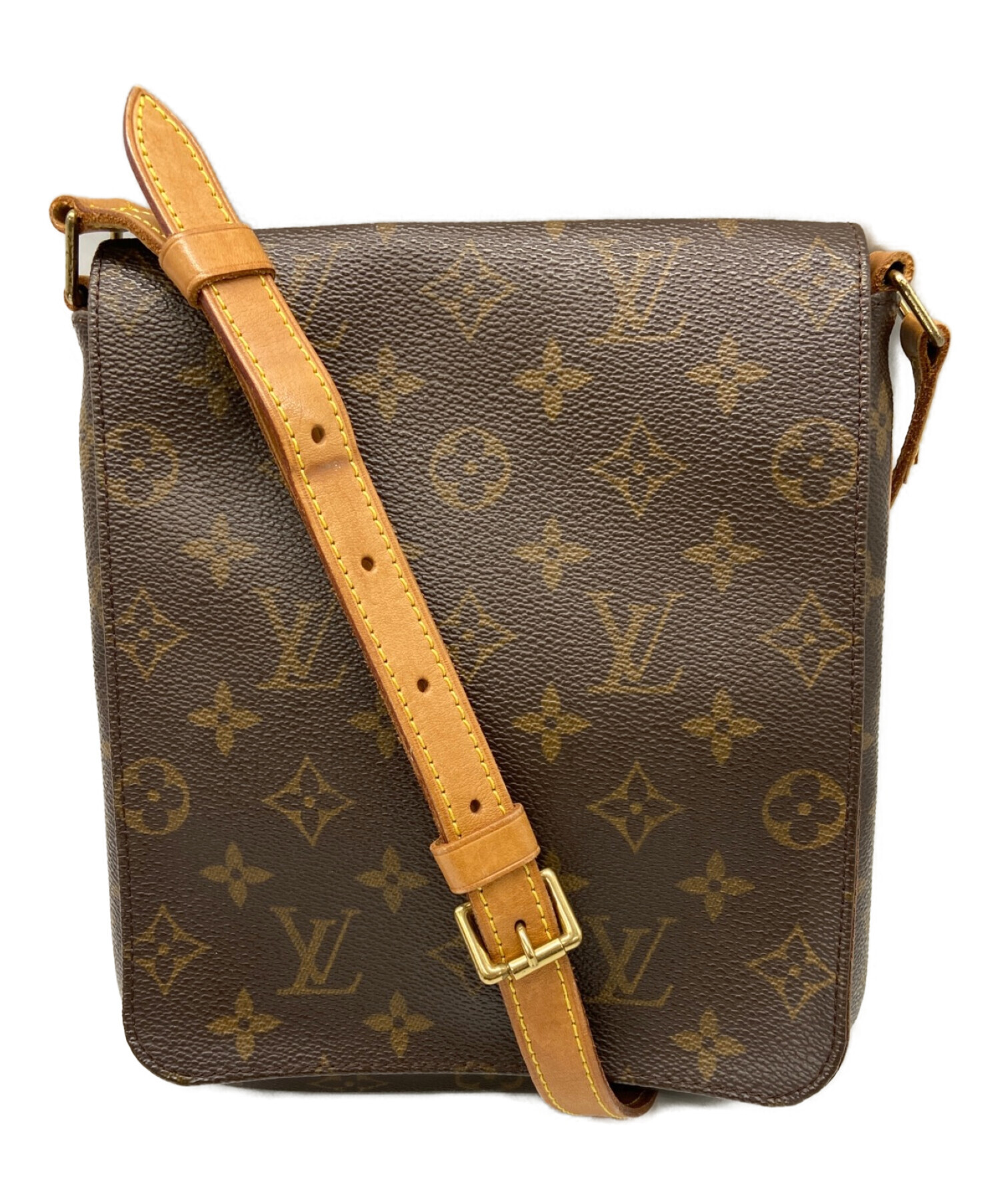 中古・古着通販】LOUIS VUITTON (ルイ ヴィトン) ミュゼットサルサ