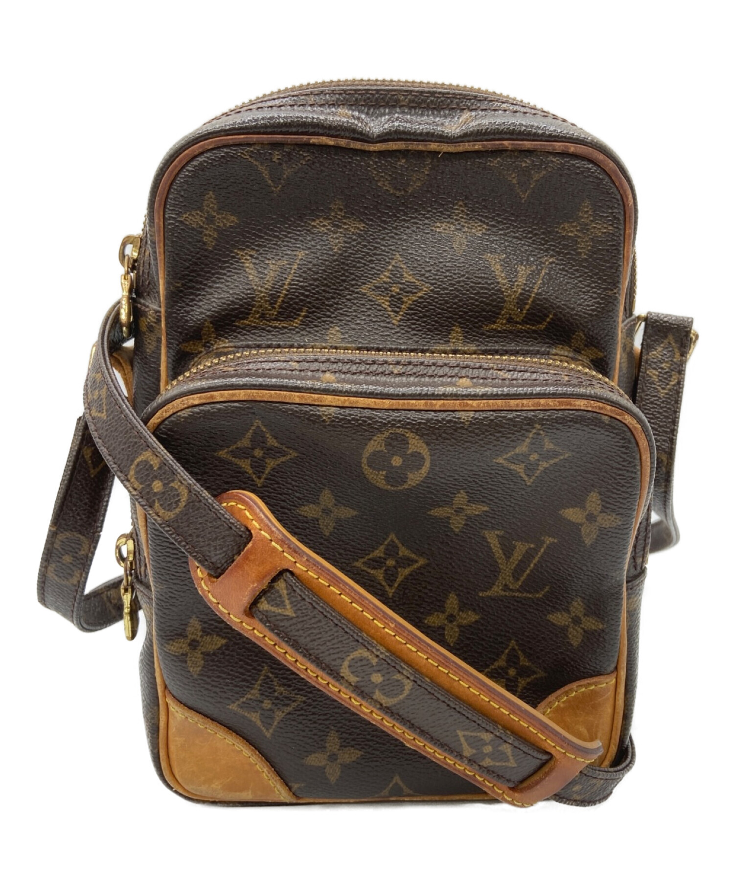 中古・古着通販】LOUIS VUITTON (ルイ ヴィトン) ショルダーバッグ ...