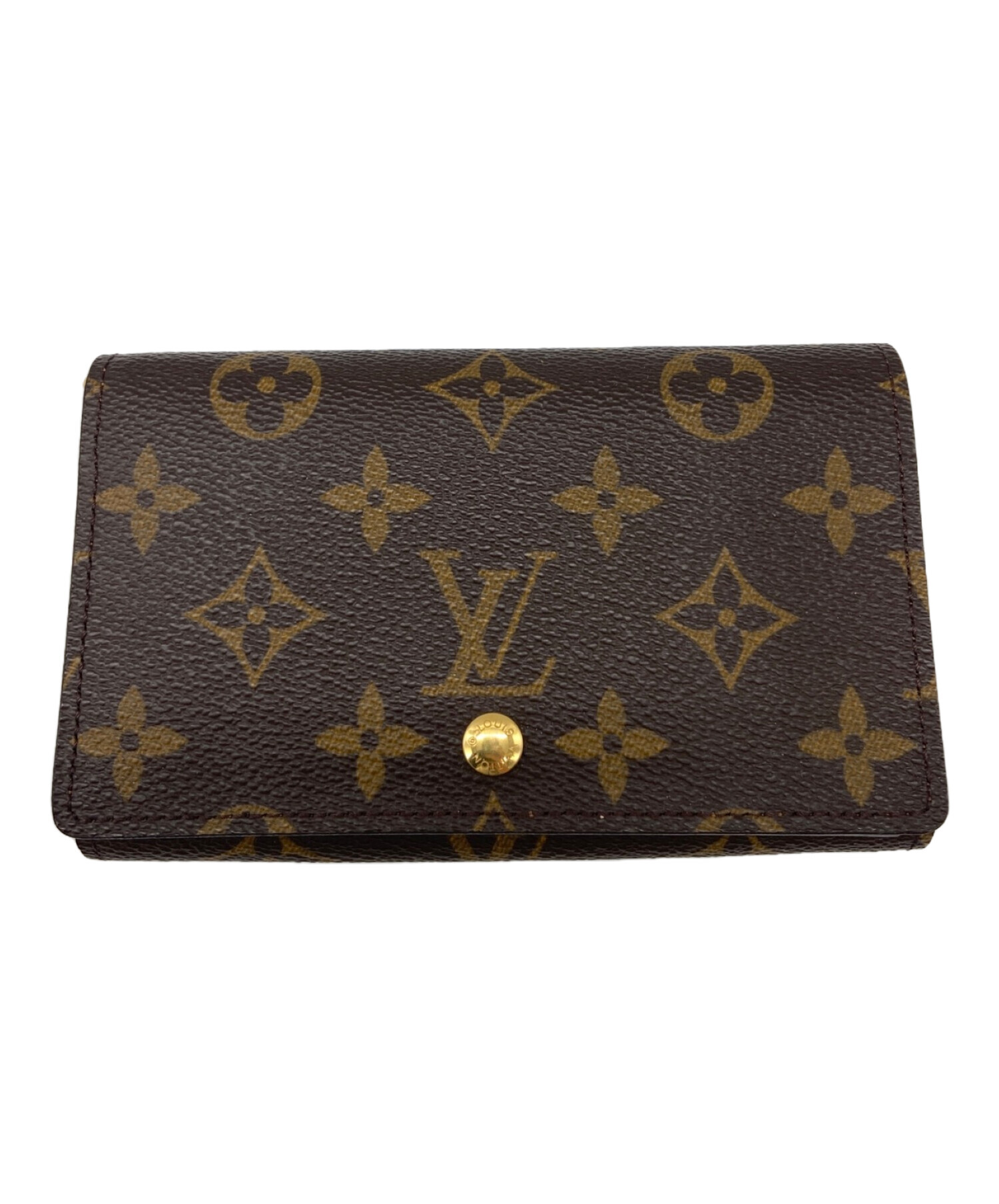 LOUIS VUITTON (ルイ ヴィトン) 2つ折り財布