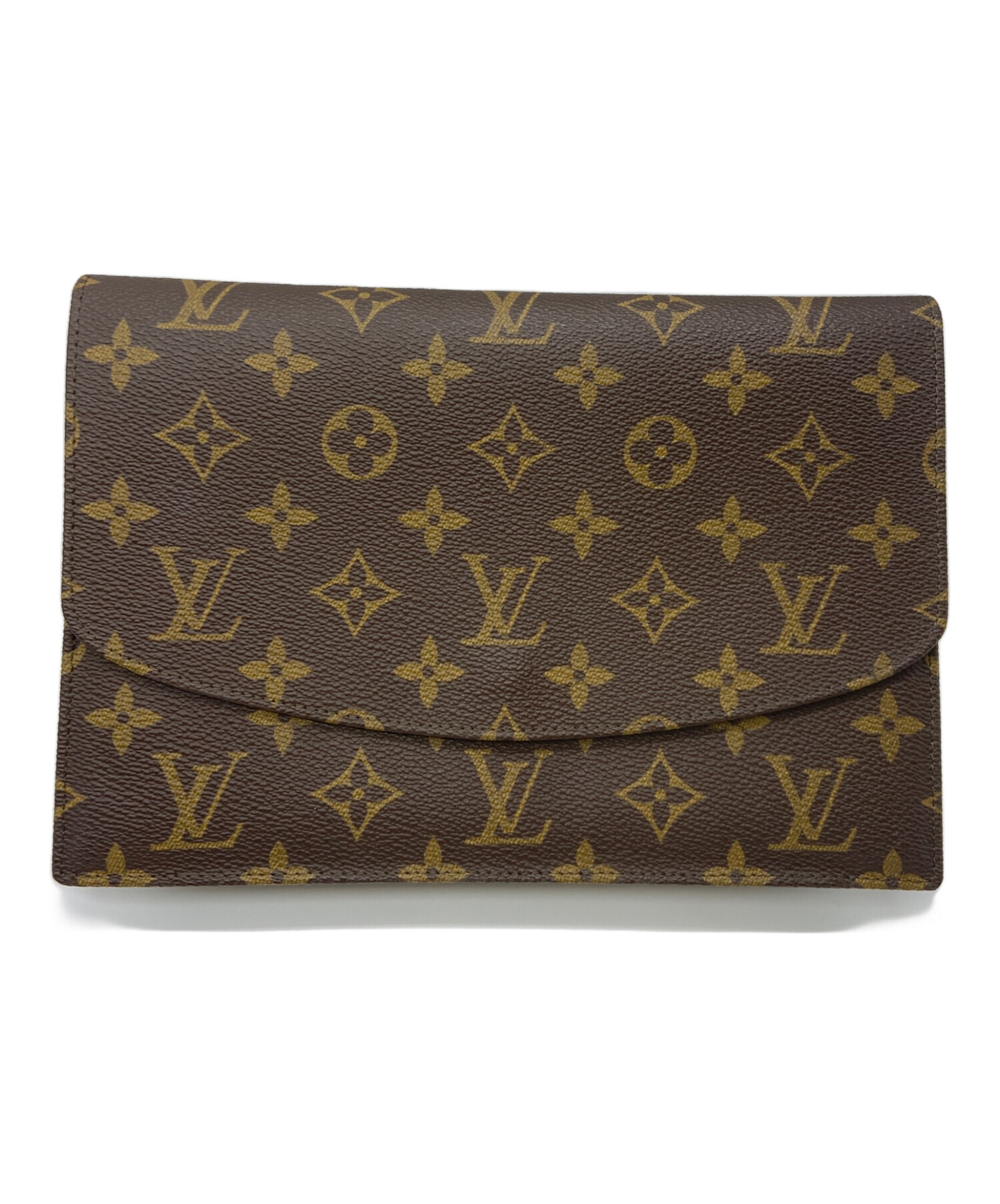 中古・古着通販】LOUIS VUITTON (ルイ ヴィトン) クラッチバッグ｜ブランド・古着通販 トレファク公式【TREFAC  FASHION】スマホサイト