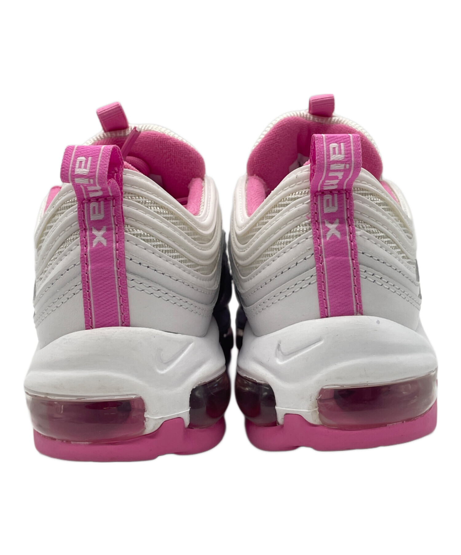 Pink womens air shops max 97