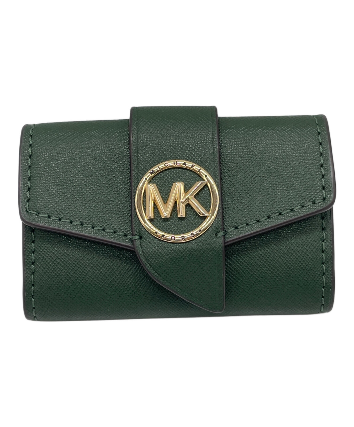 中古・古着通販】MICHAEL KORS (マイケルコース) キーケース グリーン｜ブランド・古着通販 トレファク公式【TREFAC  FASHION】スマホサイト