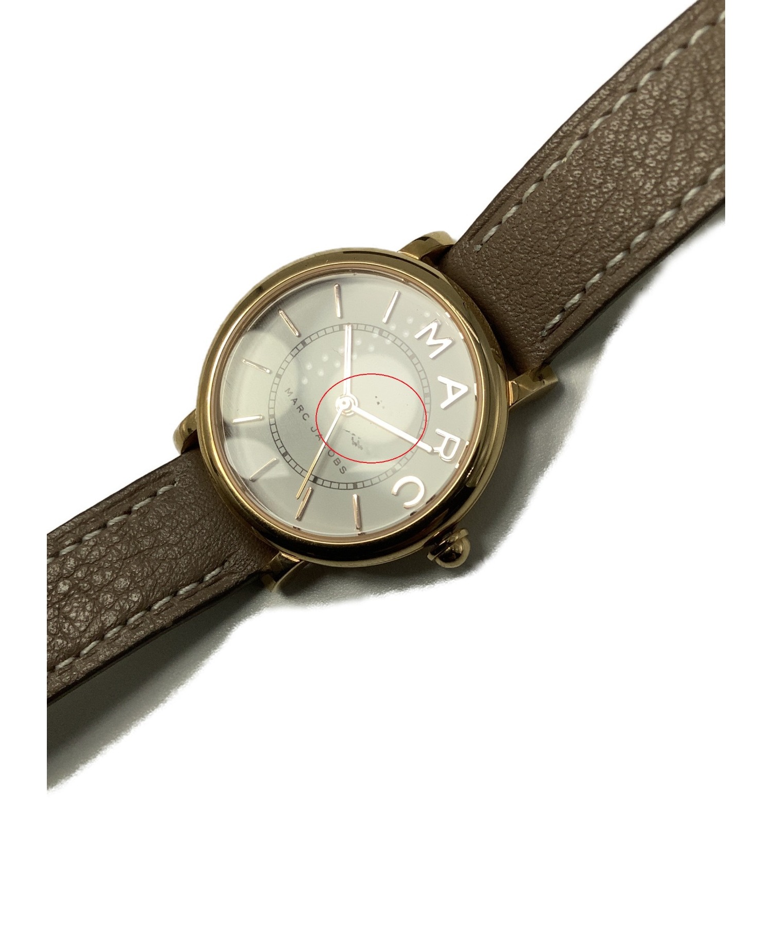MARC JACOBS マークジェイコブス 腕時計 MJ1538 - 腕時計(アナログ)