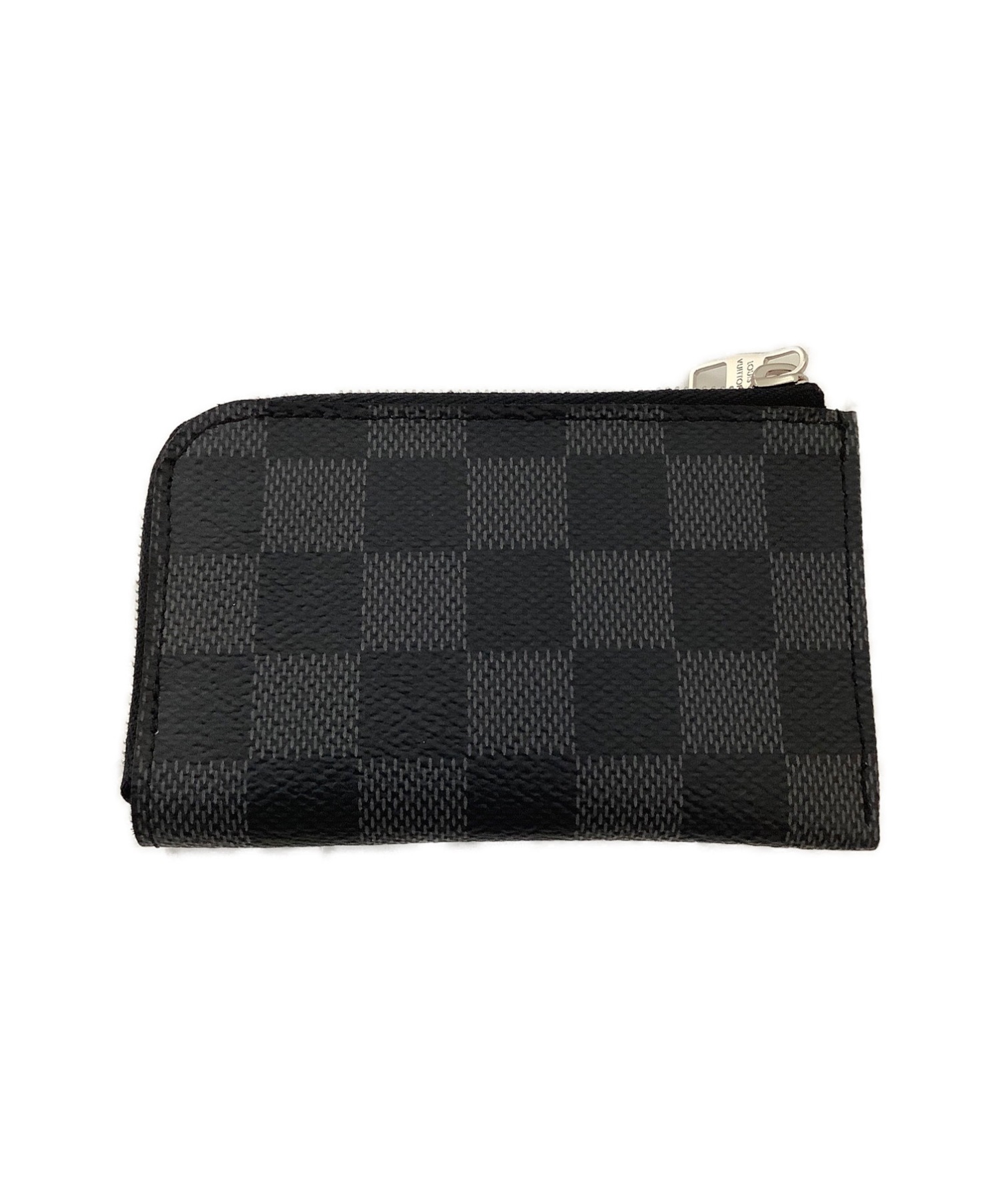 LOUIS VUITTON (ルイ ヴィトン) ポルトモネジュール ダミエ・グラフィット Ｎ61237 TJ4165