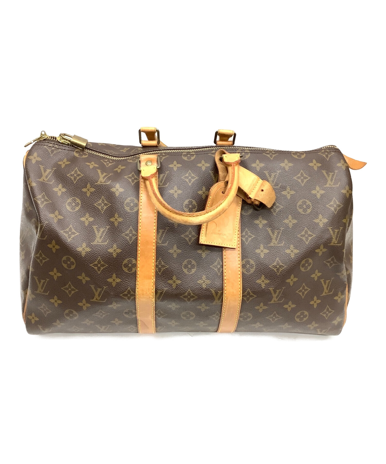 中古・古着通販】LOUIS VUITTON (ルイ ヴィトン) キーポル45｜ブランド