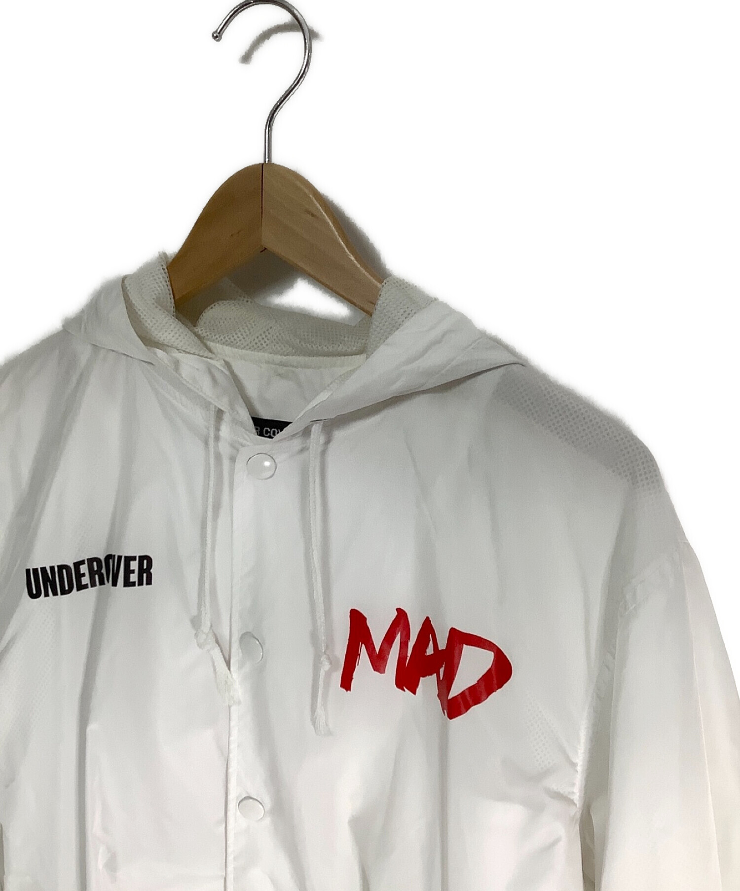 中古・古着通販】UNDERCOVER (アンダーカバー) コーチジャケット