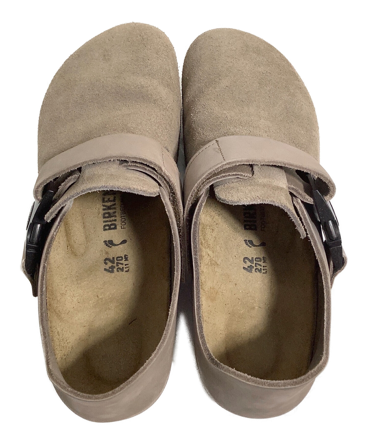 中古・古着通販】BIRKENSTOCK (ビルケンシュトック) ロンドンテック