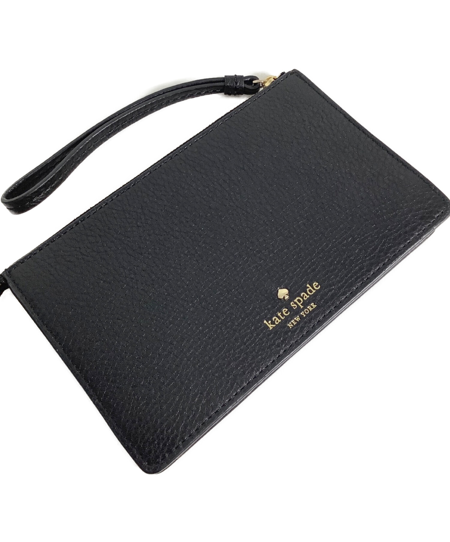 中古・古着通販】Kate Spade (ケイトスペード) スタッズパールポーチ