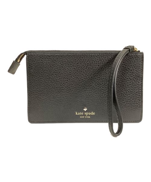 中古・古着通販】Kate Spade (ケイトスペード) スタッズパールポーチ