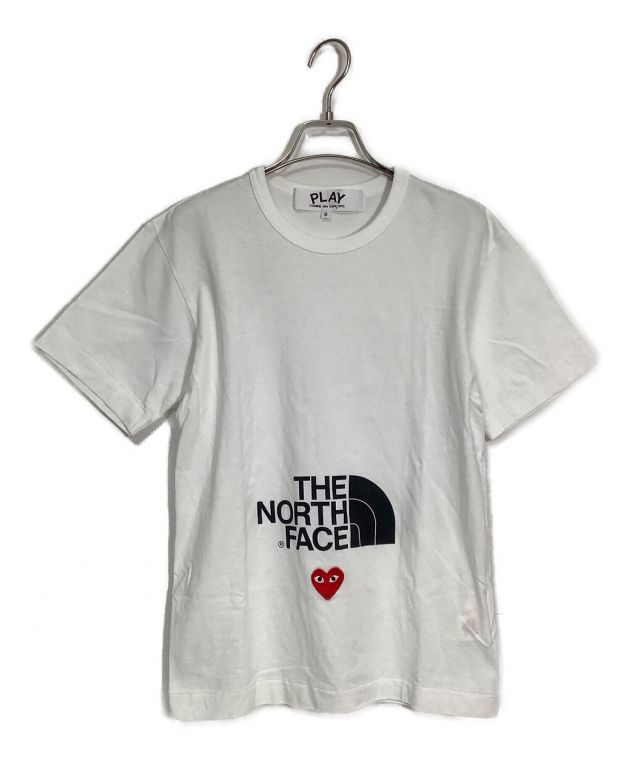 中古・古着通販】PLAY COMME des GARCONS × THE NORTH FACE (プレイ