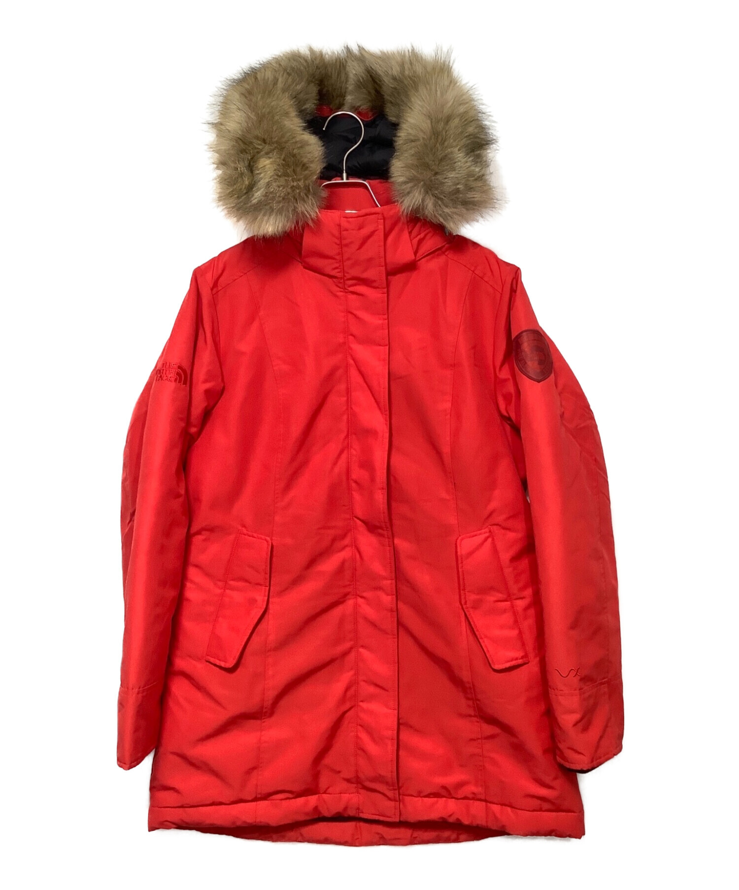 THE NORTH FACE (ザ ノース フェイス) McMURDO SERIES レッド サイズ:95