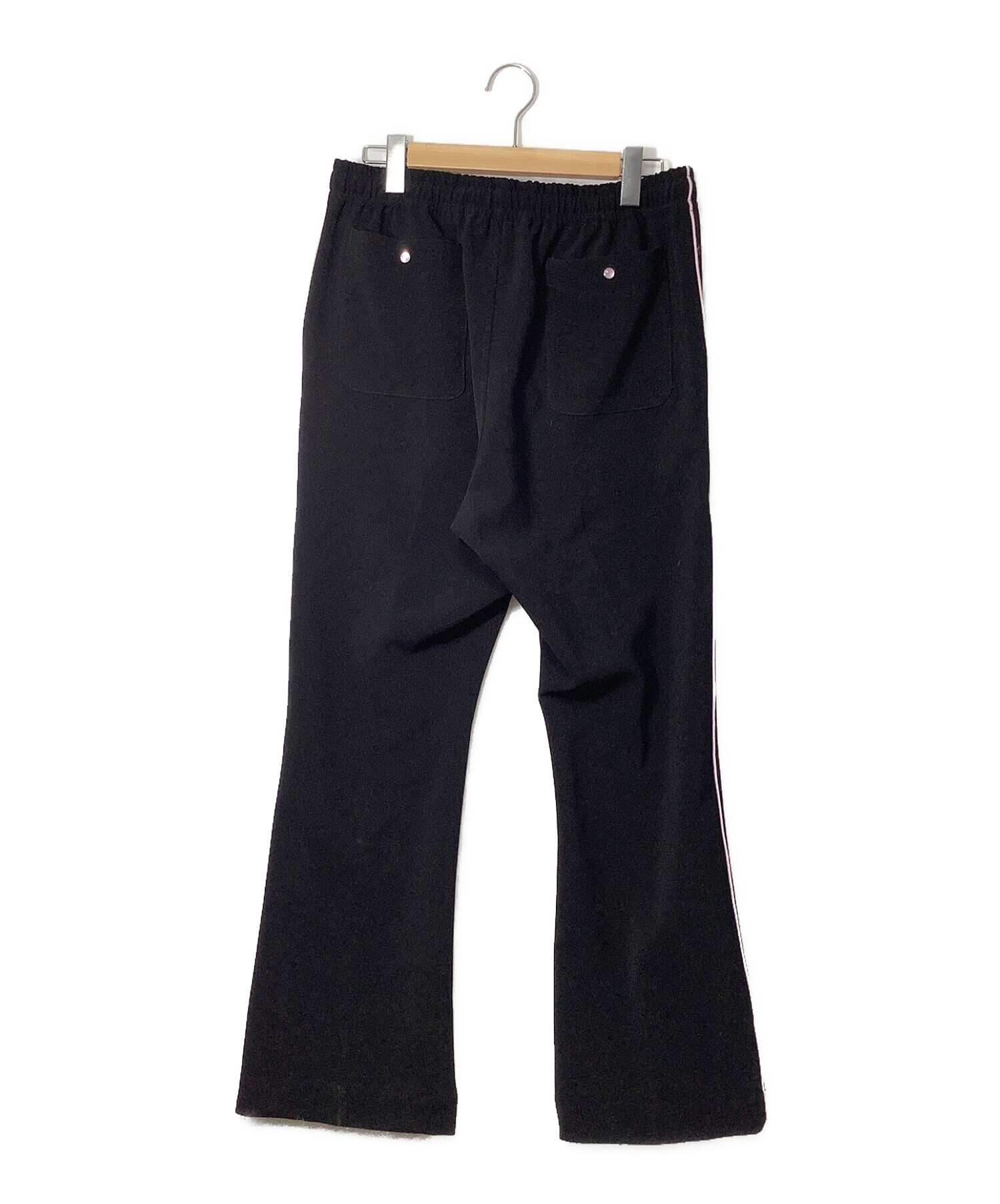 中古・古着通販】Needles (ニードルス) PIPING COWBOY PANT ブラック ...