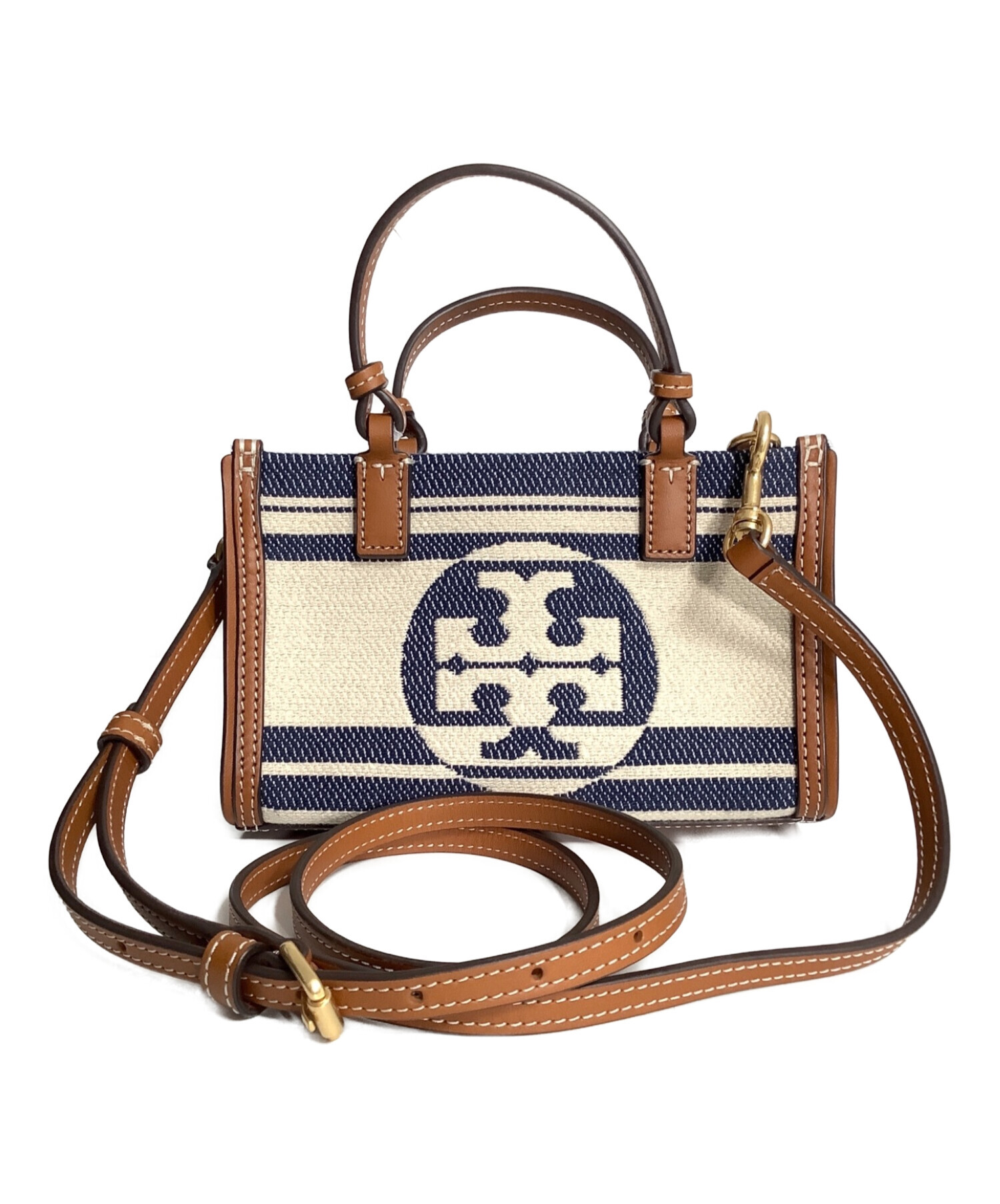 TORY BURCH トリーバーチ ELLA MINI TOTE - トートバッグ