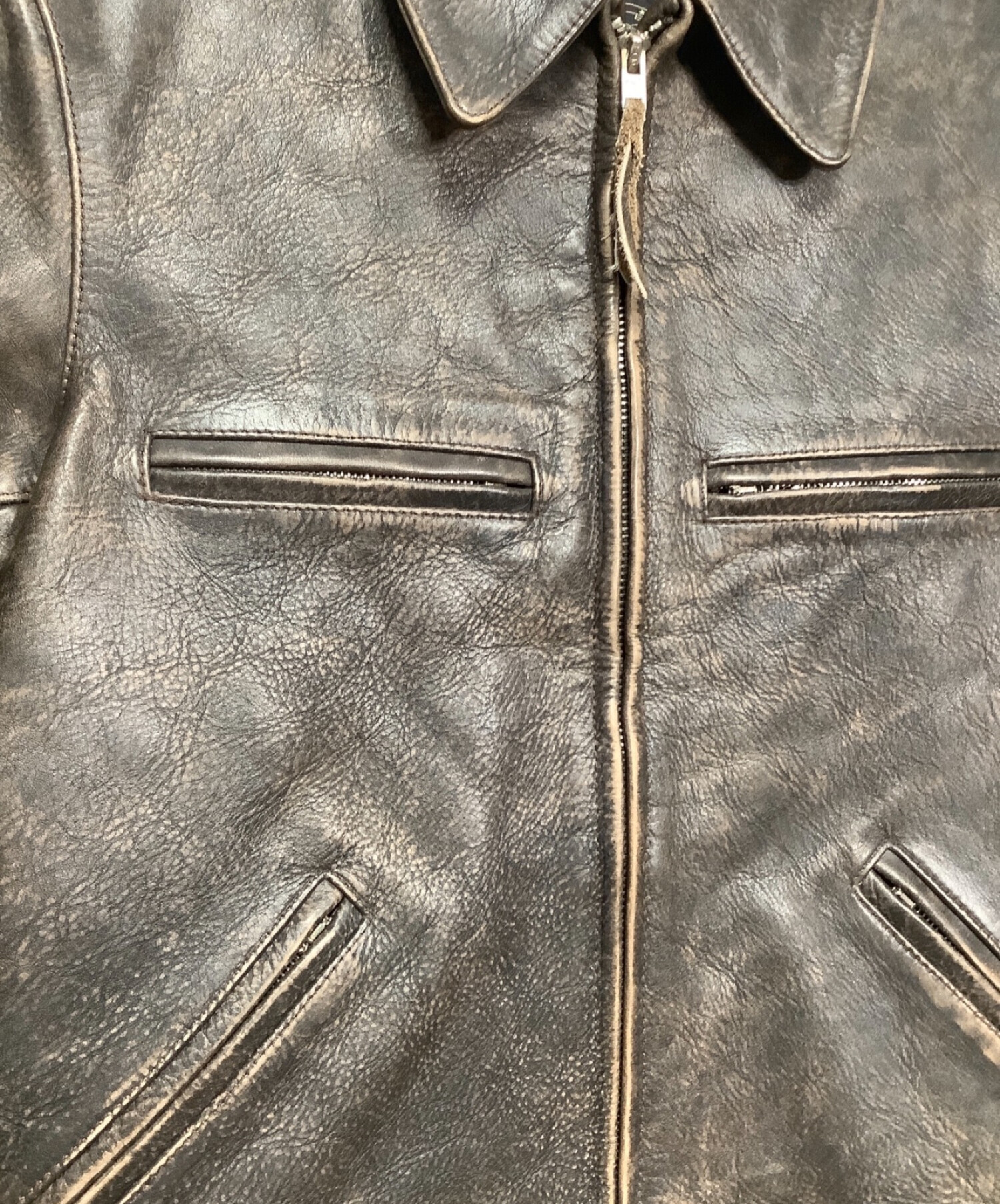 RRL (ダブルアールエル) OWENS JACKET ブラック サイズ:XS