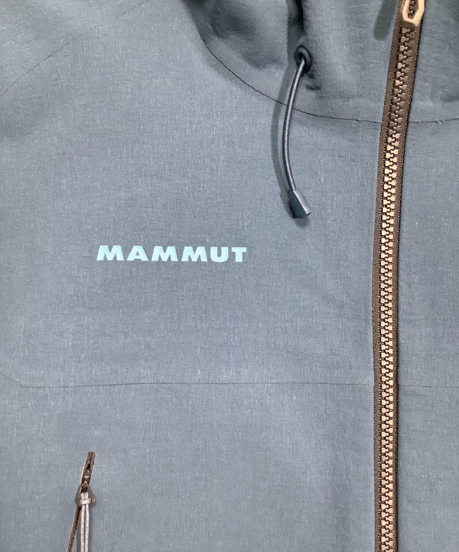 中古・古着通販】MAMMUT (マムート) マサオSOジャケット ネイビー