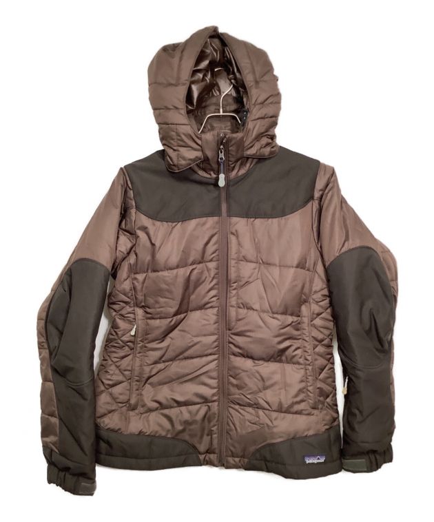 中古・古着通販】Patagonia (パタゴニア) ルビコンライダージャケット ブラウン サイズ:M｜ブランド・古着通販 トレファク公式【TREFAC  FASHION】スマホサイト