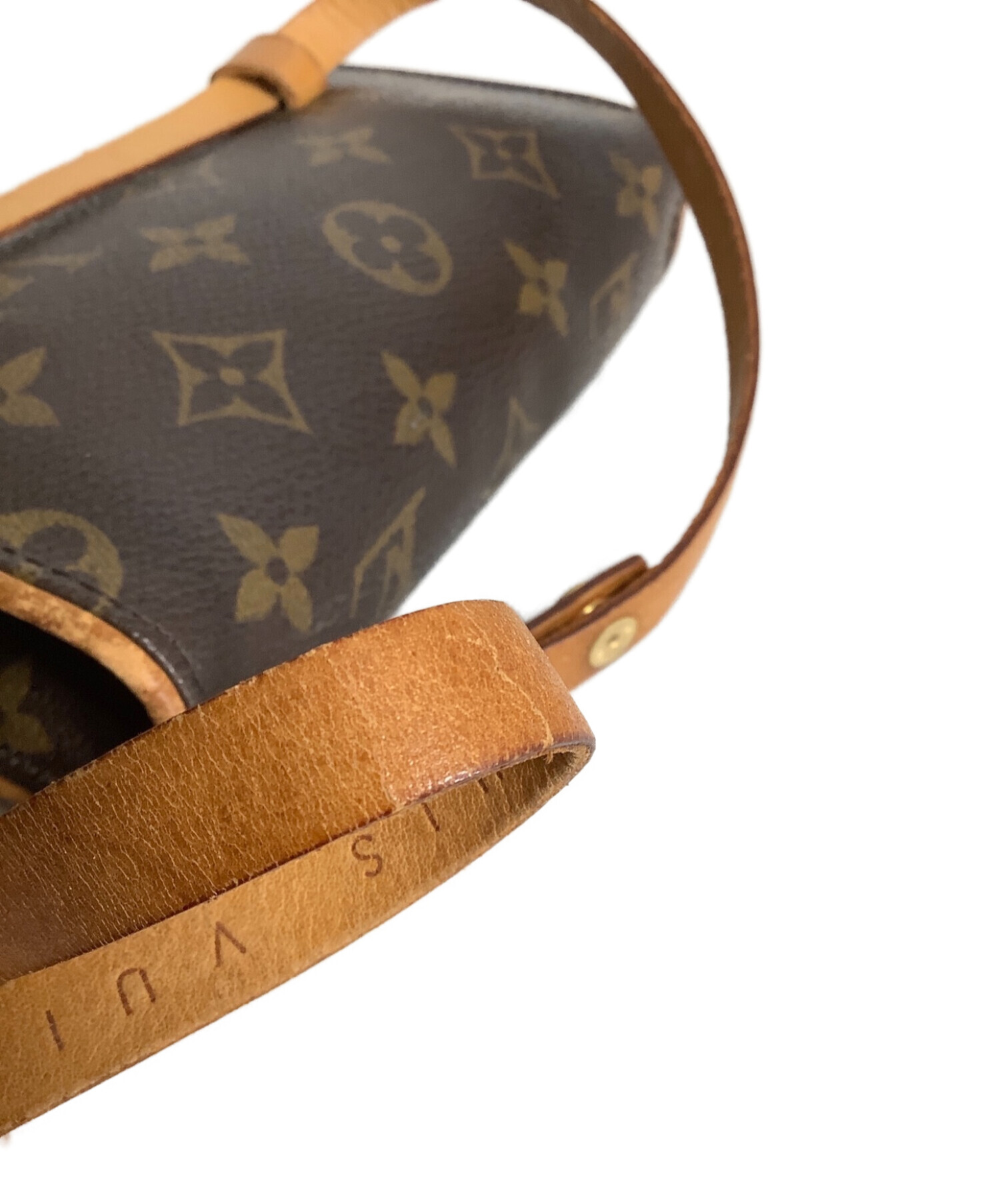 中古・古着通販】LOUIS VUITTON (ルイ ヴィトン) ウエストポーチ