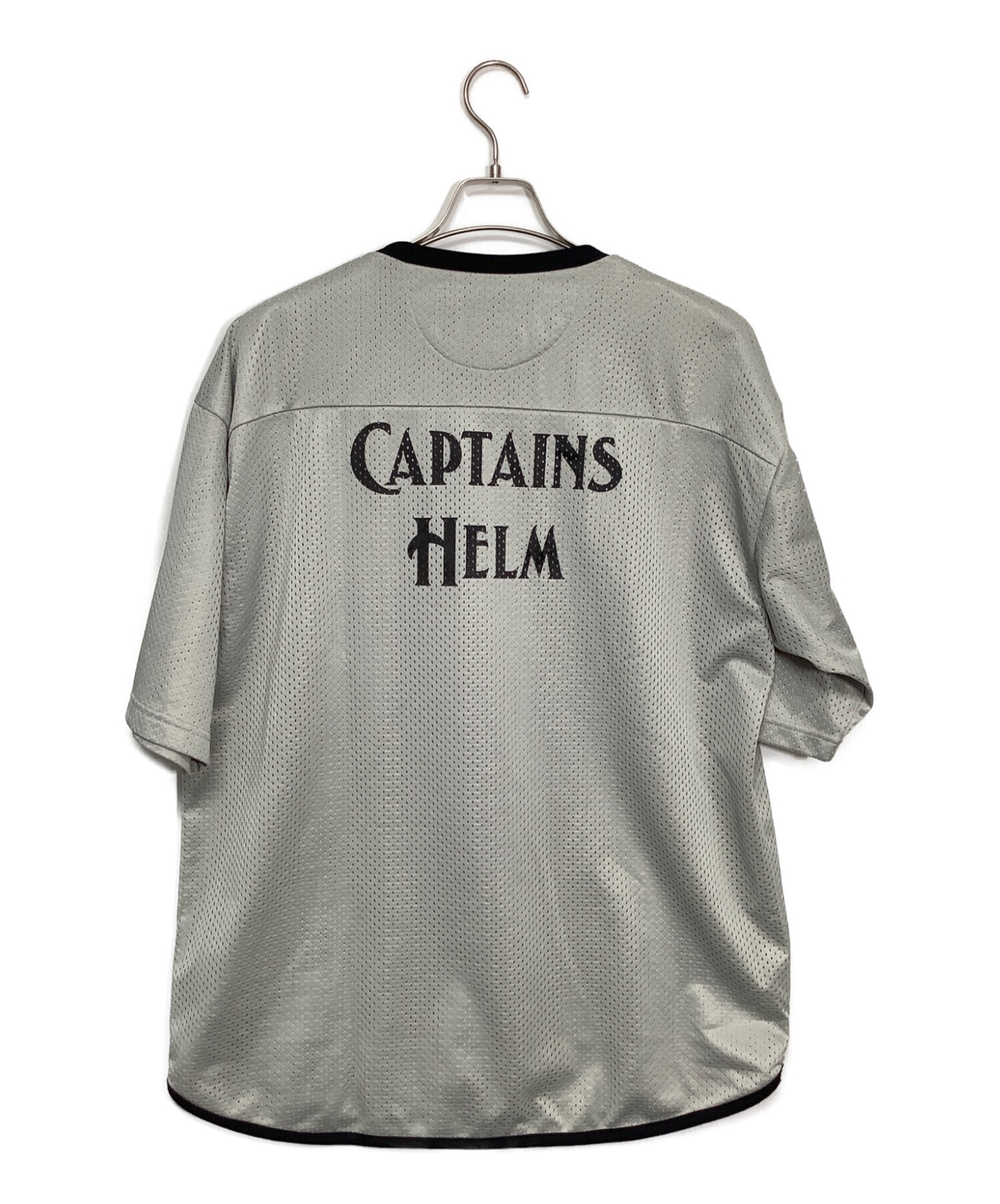 キャプテンズヘルム XL ダブルメッシュTシャツ captains helm