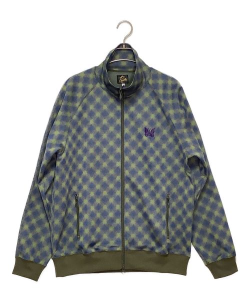 中古・古着通販】Needles (ニードルス) Track Jacket Poly Jq