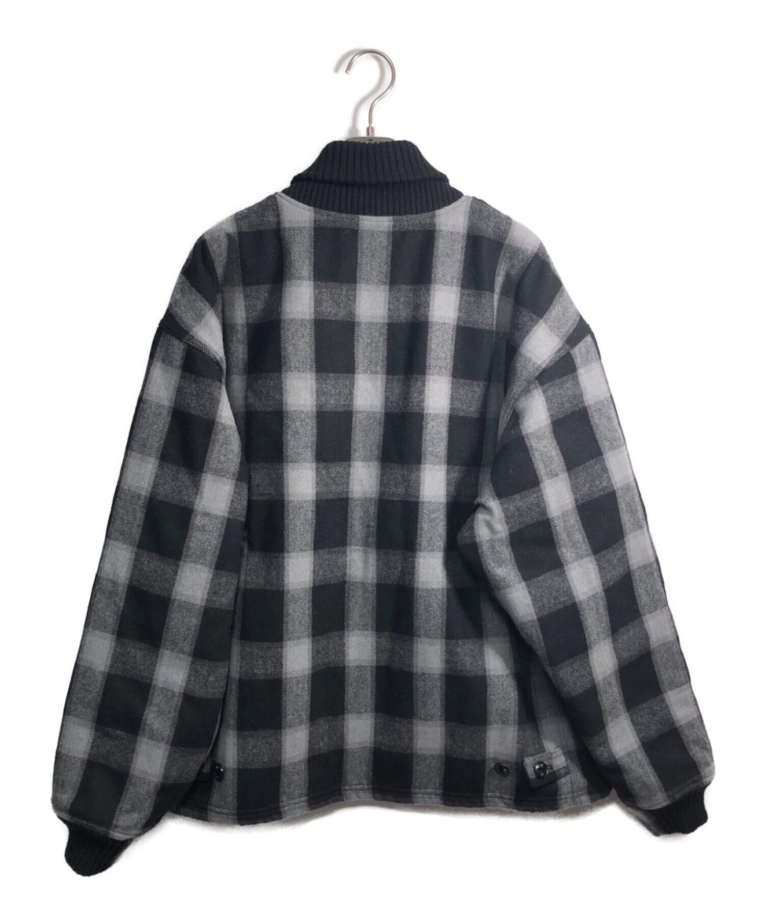 中古・古着通販】NEIGHBORHOOD (ネイバーフッド) BUFFALO CHECK JK