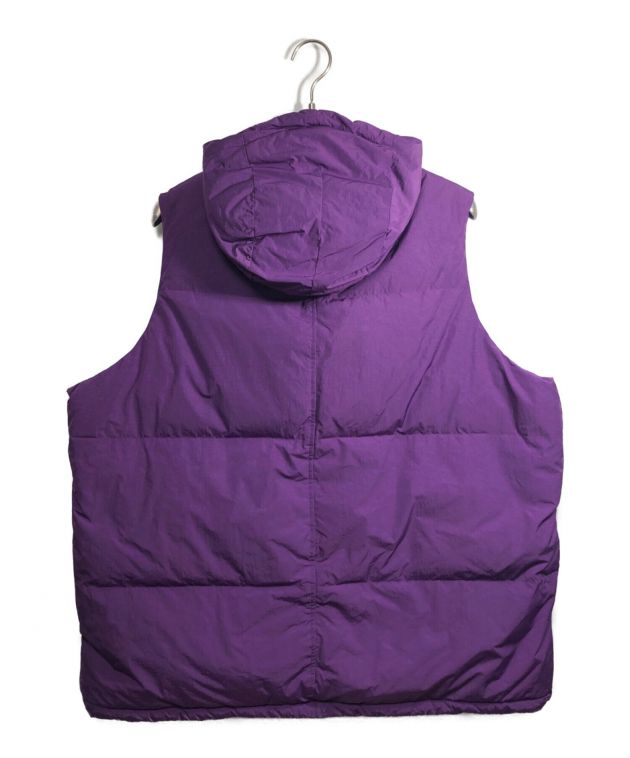 中古・古着通販】TIGHTBOOTH PRODUCTION (タイトブースプロダクション) UTILITY DOWN VEST パープル  サイズ:L｜ブランド・古着通販 トレファク公式【TREFAC FASHION】スマホサイト