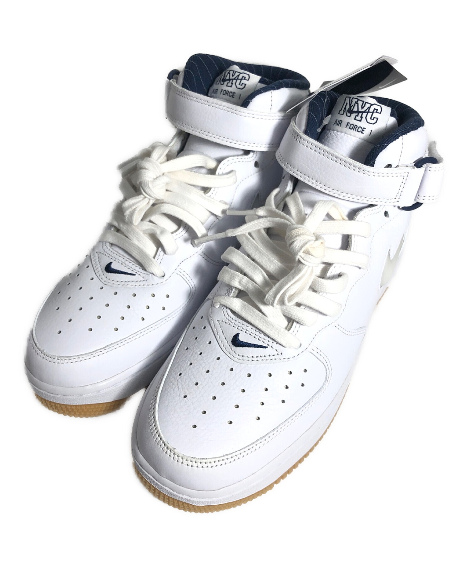 Air Force 1 Mid '07 QS NYC