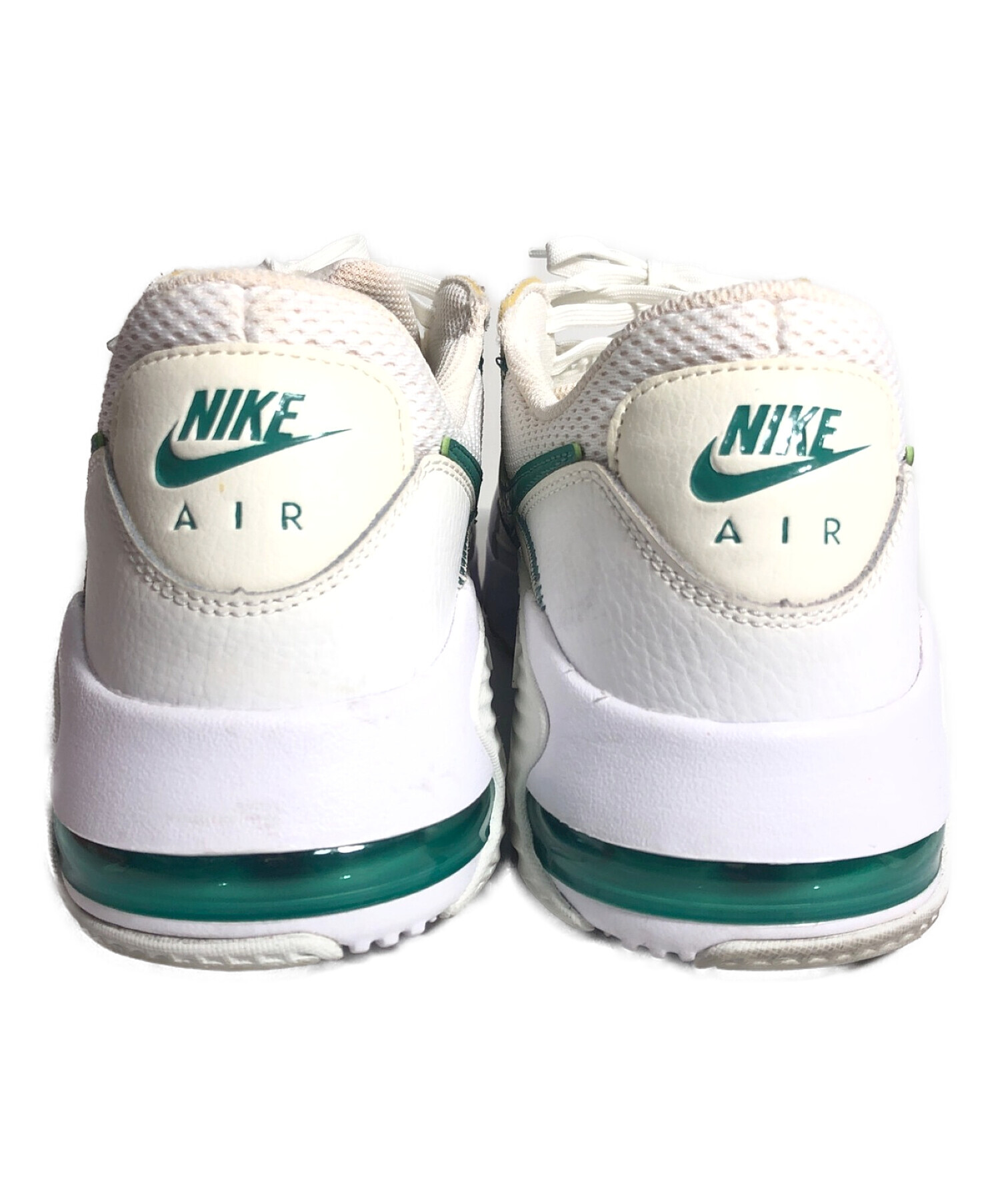 中古・古着通販】NIKE (ナイキ) WMNS AIR MAX EXCEE ホワイト×ベージュ