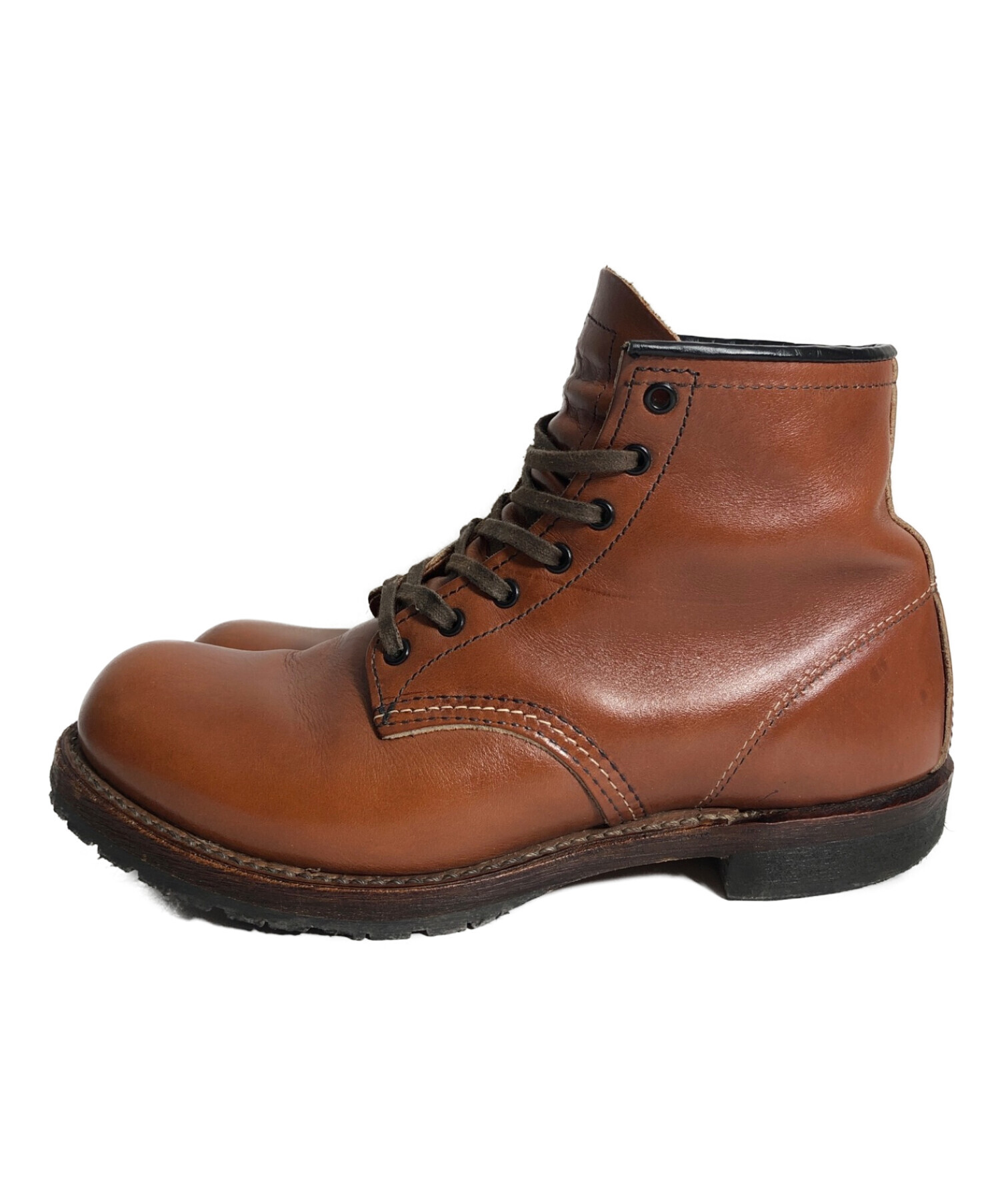 RED WING (レッドウィング) ベックマンブーツ ブラウン サイズ:25