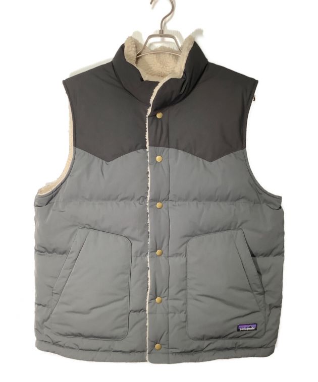 中古・古着通販】Patagonia (パタゴニア) リバーシブルビビーダウン