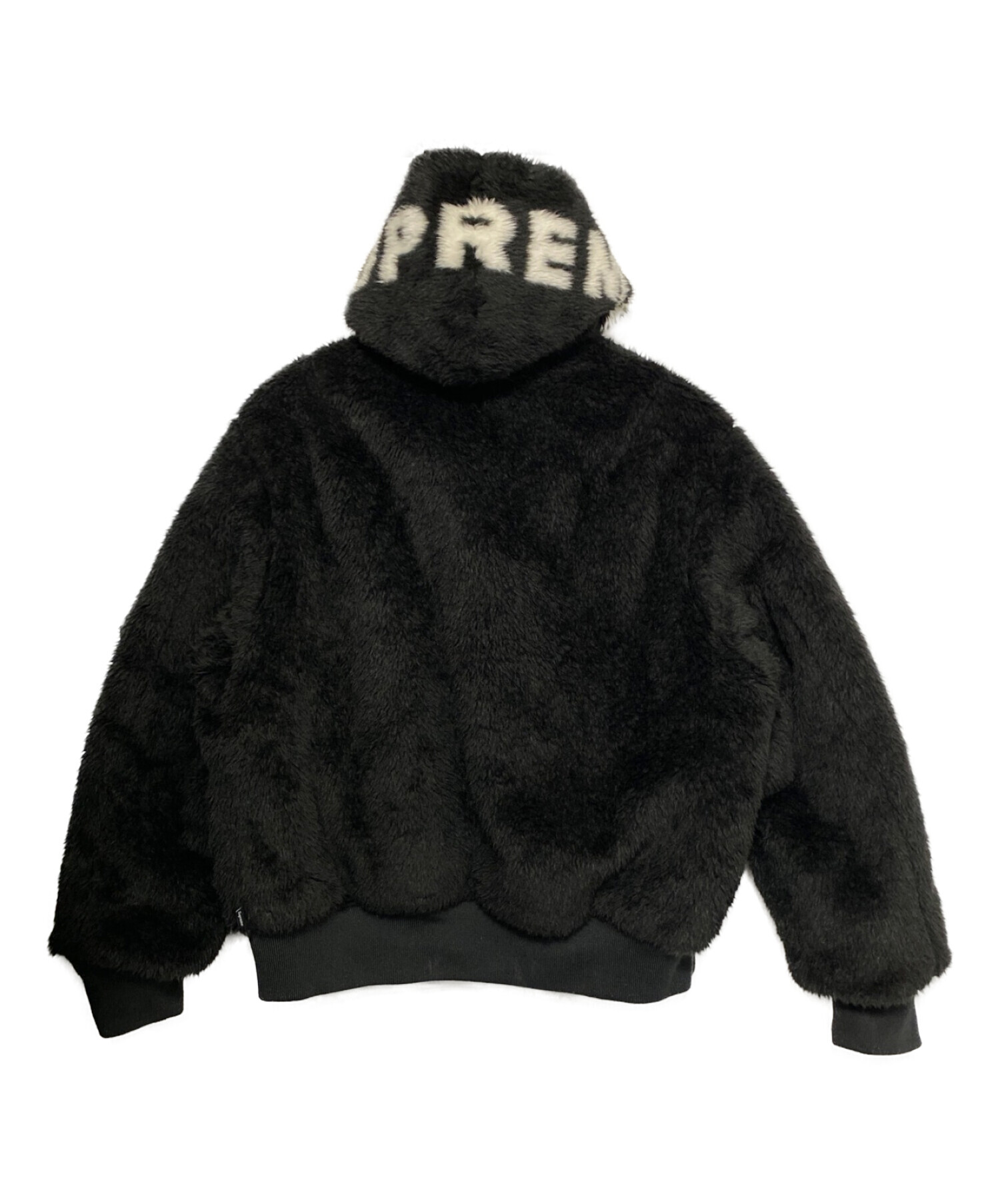 【中古・古着通販】SUPREME (シュプリーム) Faux Fur Reversible