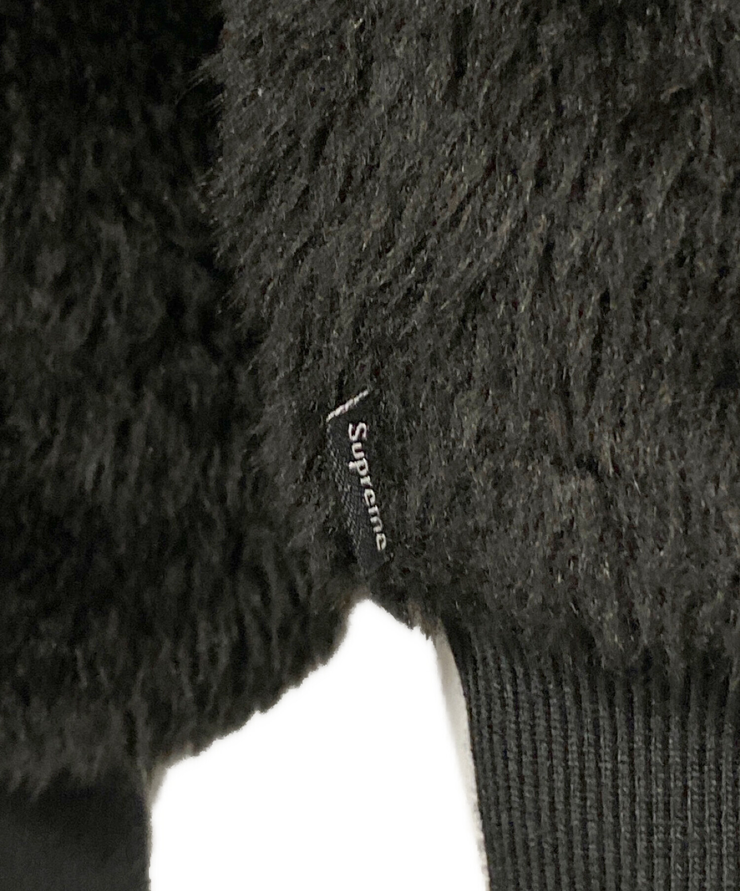 中古・古着通販】SUPREME (シュプリーム) Faux Fur Reversible MA-1